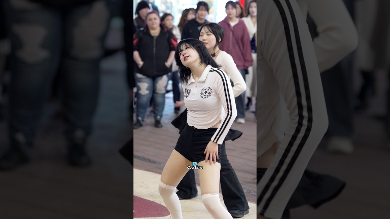 [온플릭] Dirty Work (aespa) 커버 세로 직캠 / 버스킹