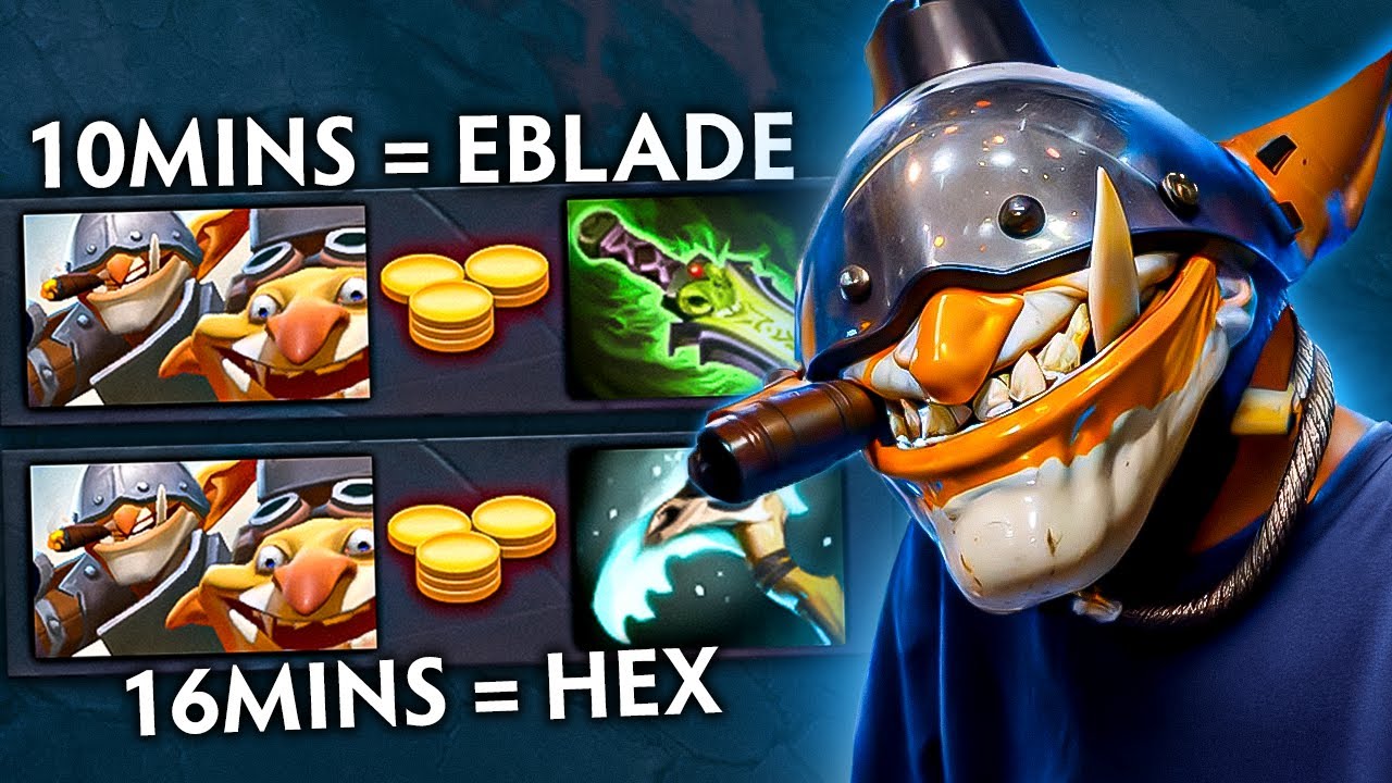 THE EARLIEST ETHEREAL BLADE + HEX OF ALL TIME  | TECHIES OFFICIAL