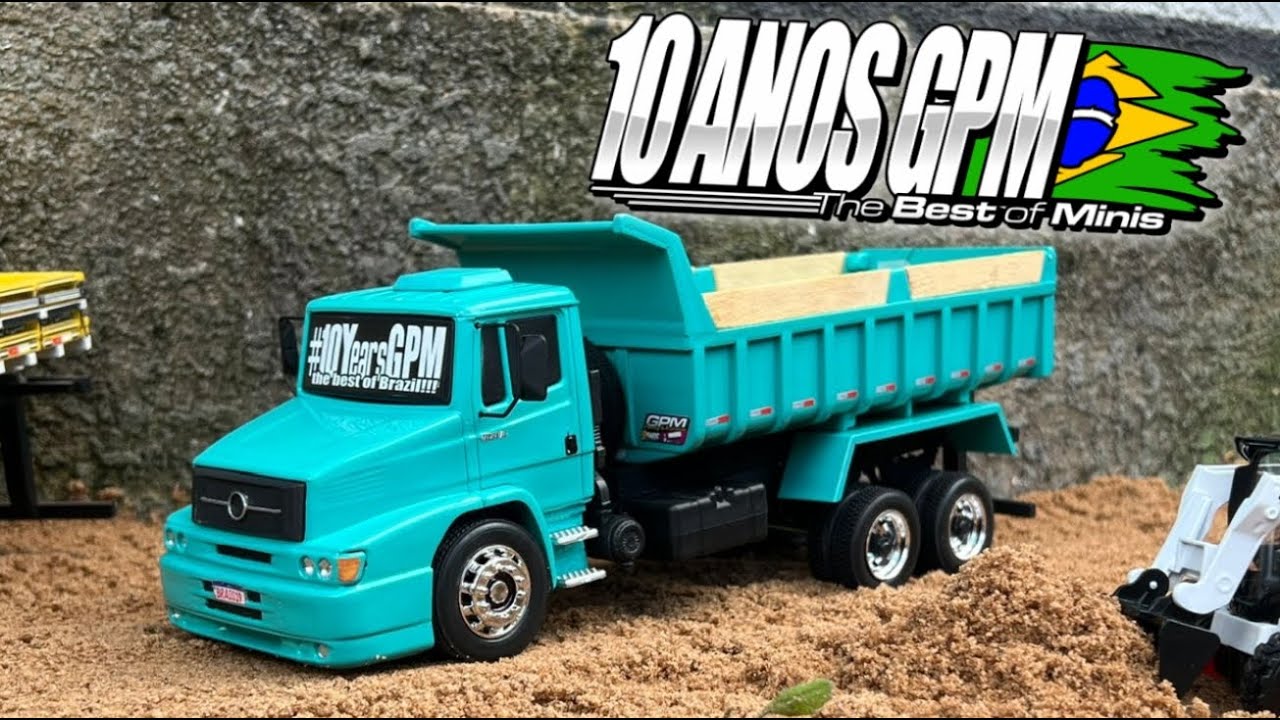 ESPECIAL MINIATURAS GRUPO GPM 10 ANOS | SÓ A ELITE