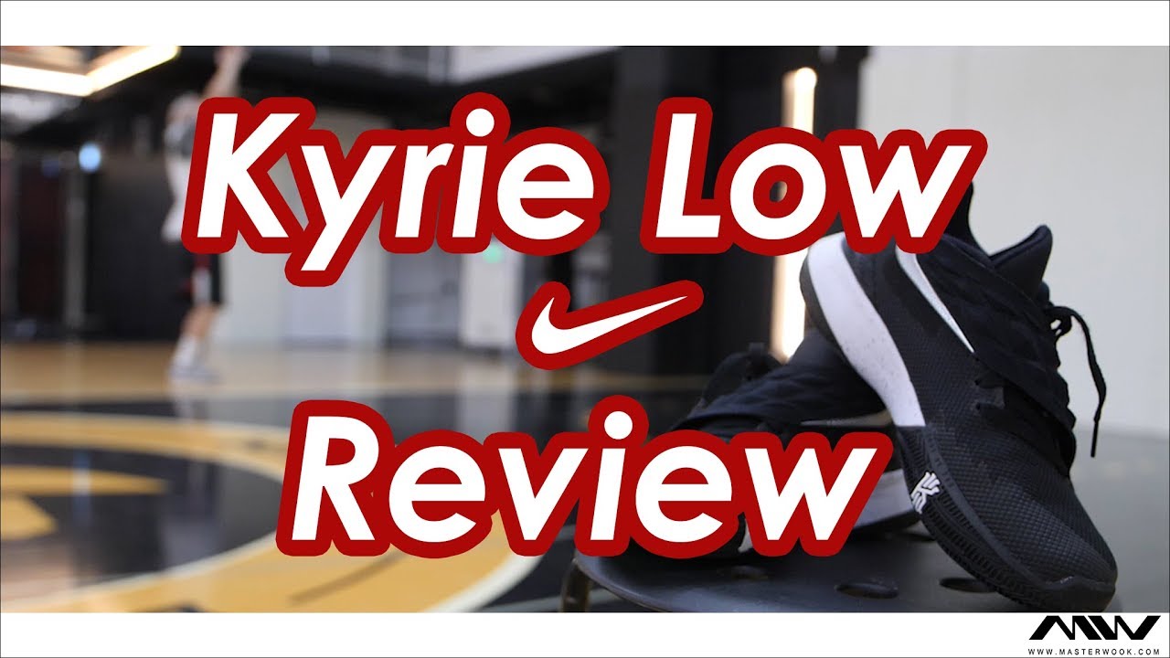 [농구화리뷰] 나이키 카이리 로우 리뷰 (Kyrie Low Review)