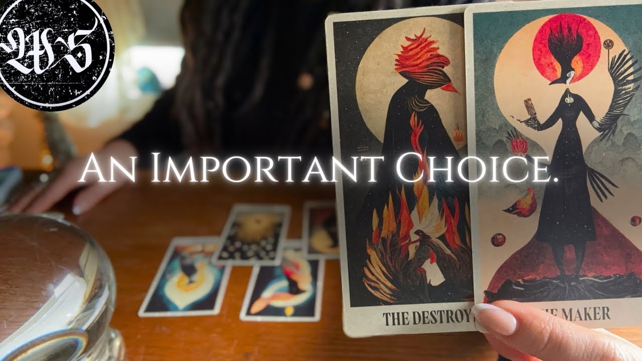 Make no mistake…this is a powerful initiation. A sudden realization.