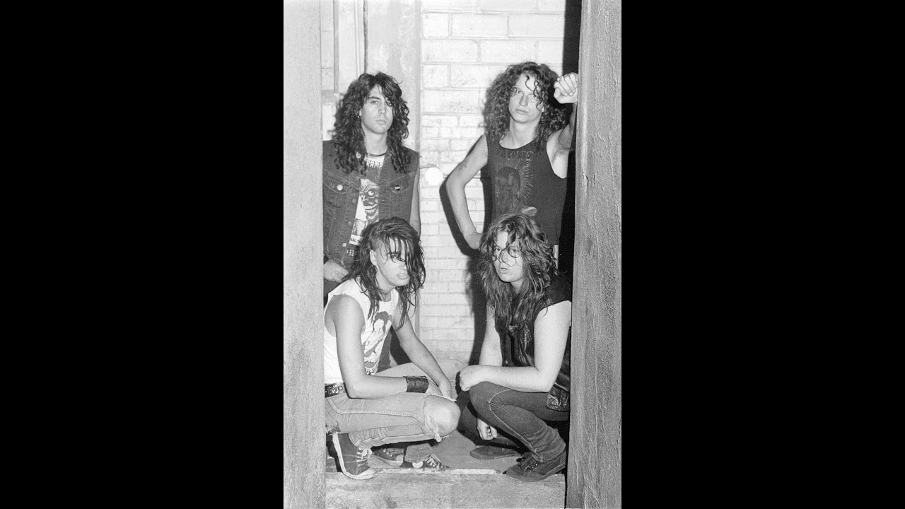 Voivod Interviews - Part 1 (1988-1991)