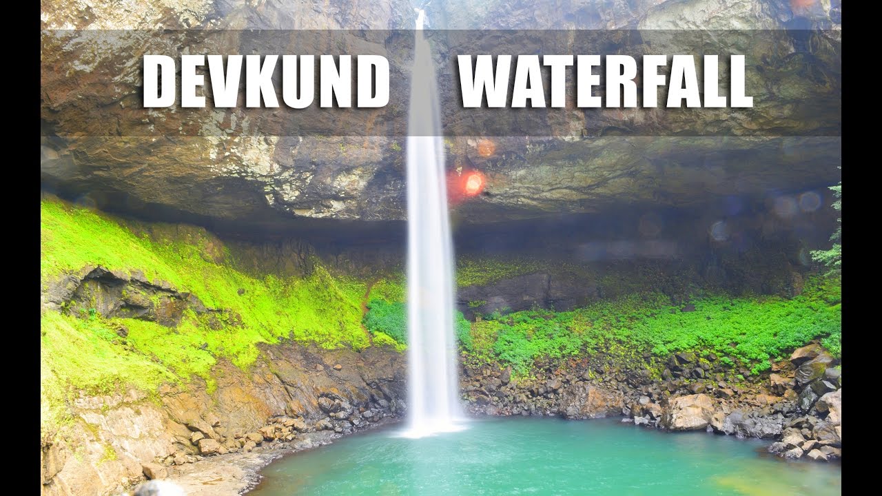 Devkund Waterfall Trek - Adventures365.in
