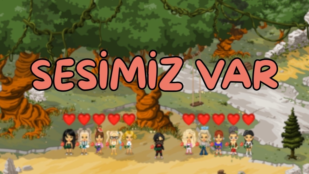 SESİMİZ VAR (8 MART DÜNYA KADINLAR GÜNÜ!) - Sanalika Film | TolgaSaru