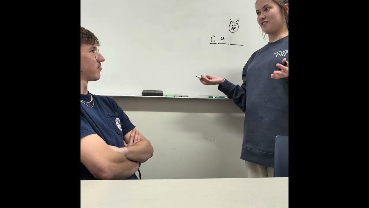 Phonological and Phonemic Awareness