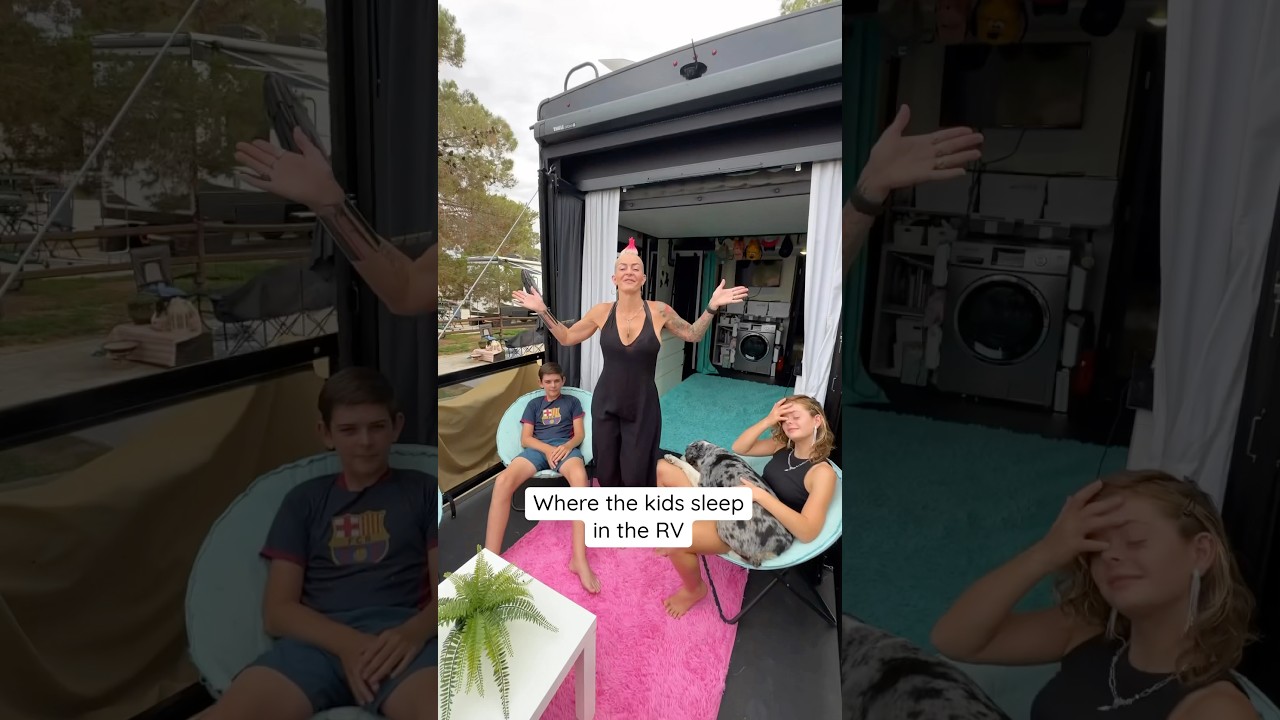do the kids really need a door?