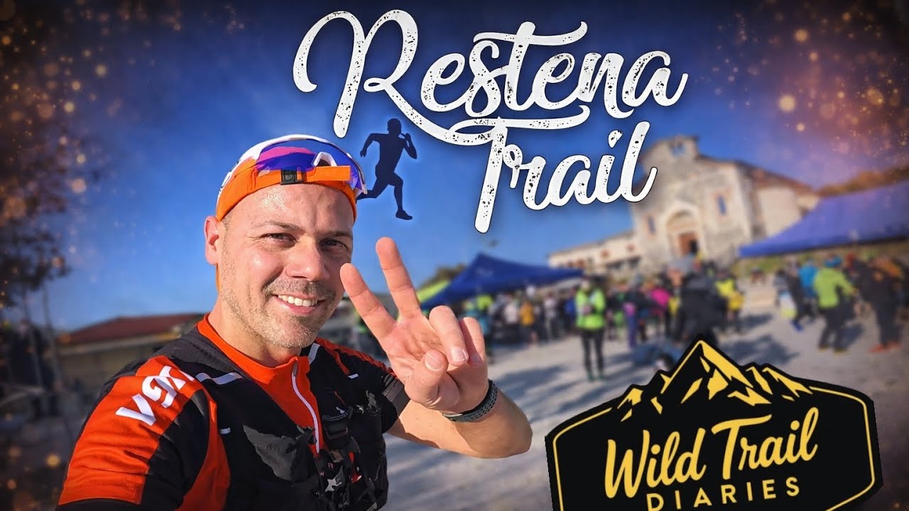 La mia Restena Trail 25k