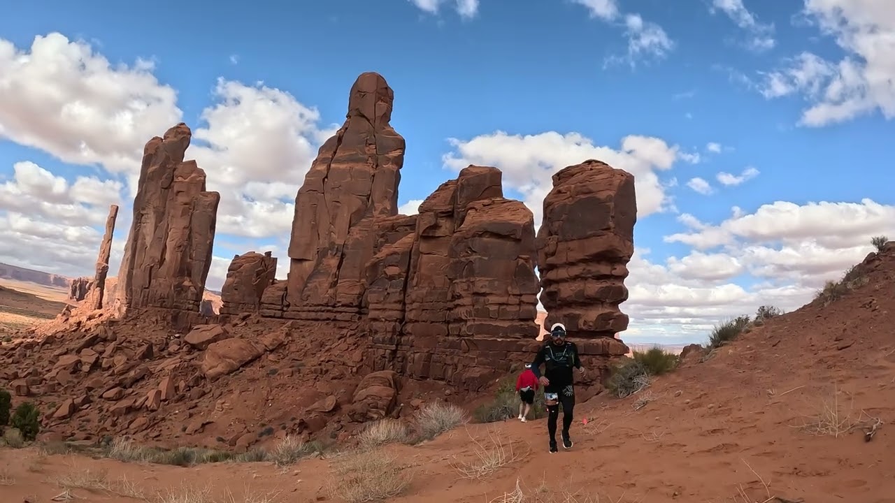 2024 Monument Valley Veterans Marathon