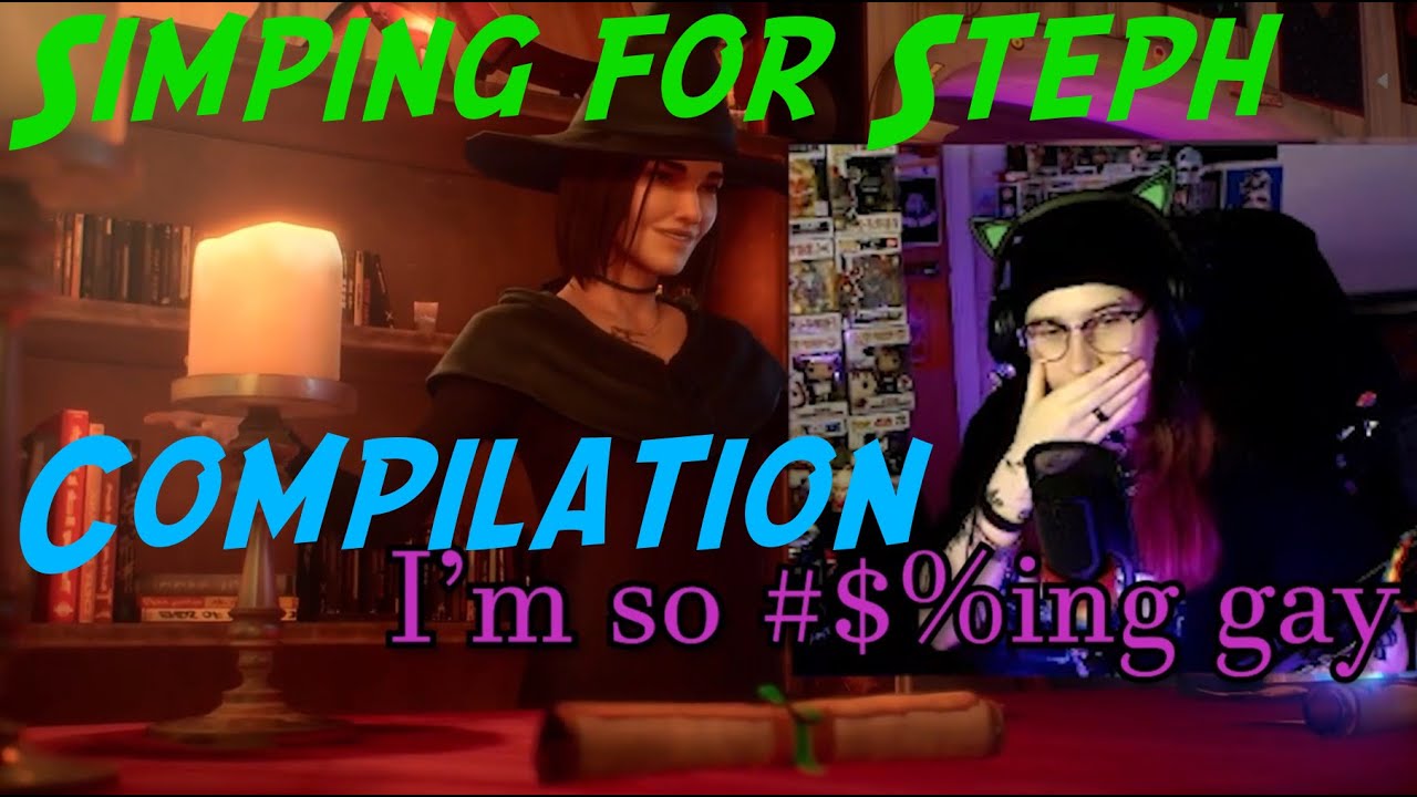 GAY PANIC compilation - [Steph Edition]