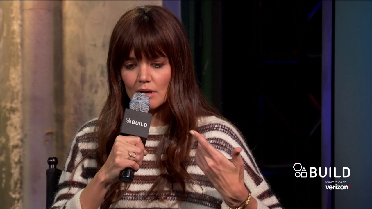 Katie Holmes, Stefania Owen, Eve Lindley and Jane Rosenthal Discuss The Film, 