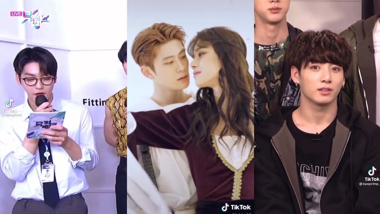 Kpop tiktoks that had me rolling on the floor at 3am