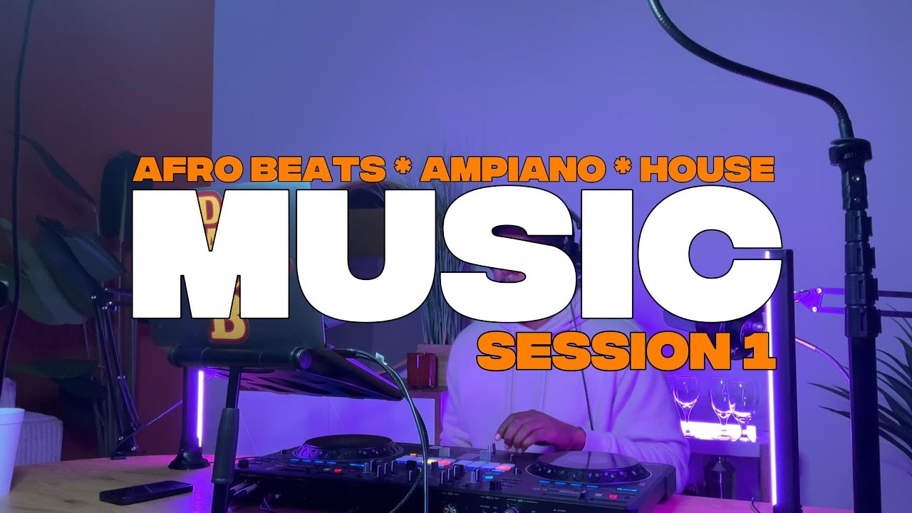 Afrobeats & Amapiano DJ Mix | Smooth to High-Energy Vibes (Wizkid, Tyla, Ayra Starr)