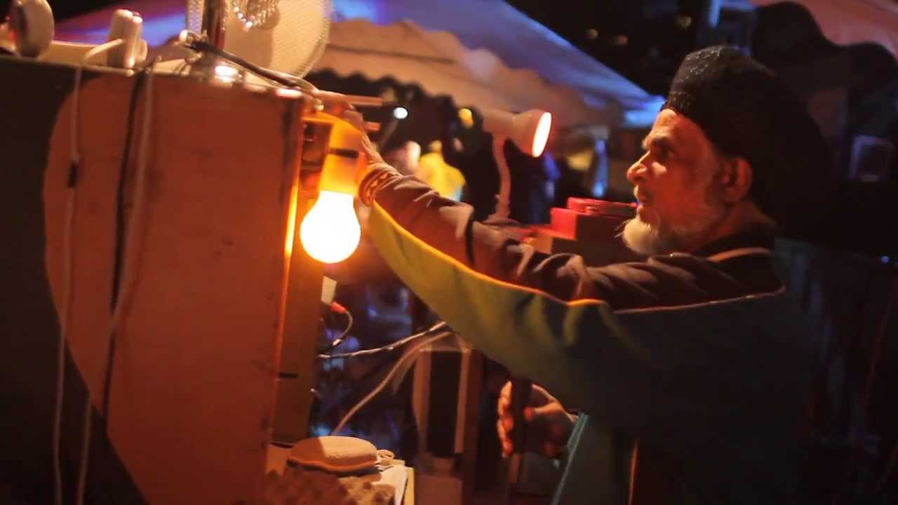 KING EARTHQUAKE // GARANCE FESTIVAL 2013 // RAW EDIT