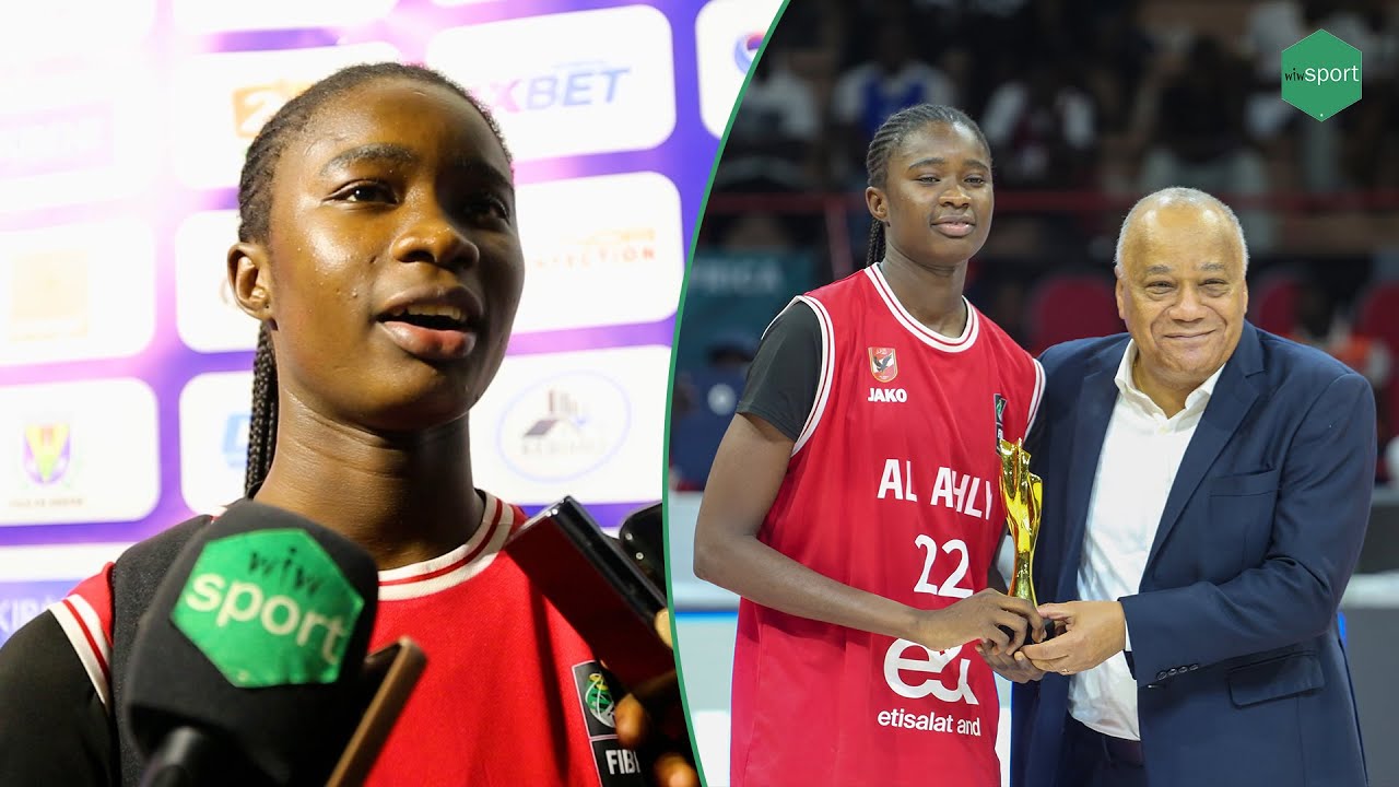 #FIBA WBLA 2024 Didi Kane « Mon objectif a toujours été d’être parmi les meilleures…»