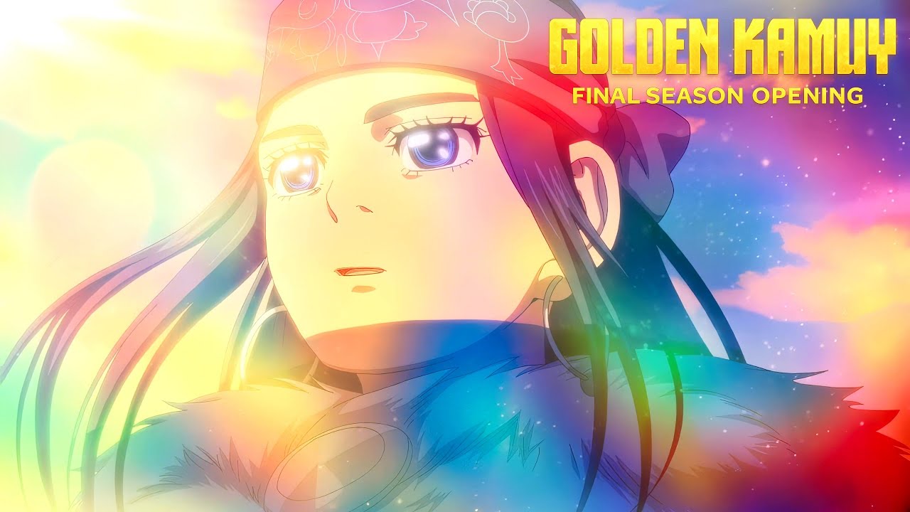 Golden Kamuy Final Season OP / Opening 
