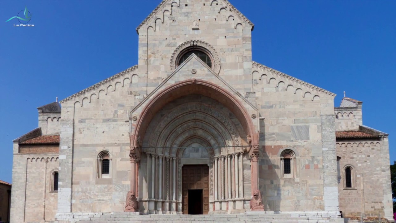 I solchi bicromi di San Ciriaco ad Ancona