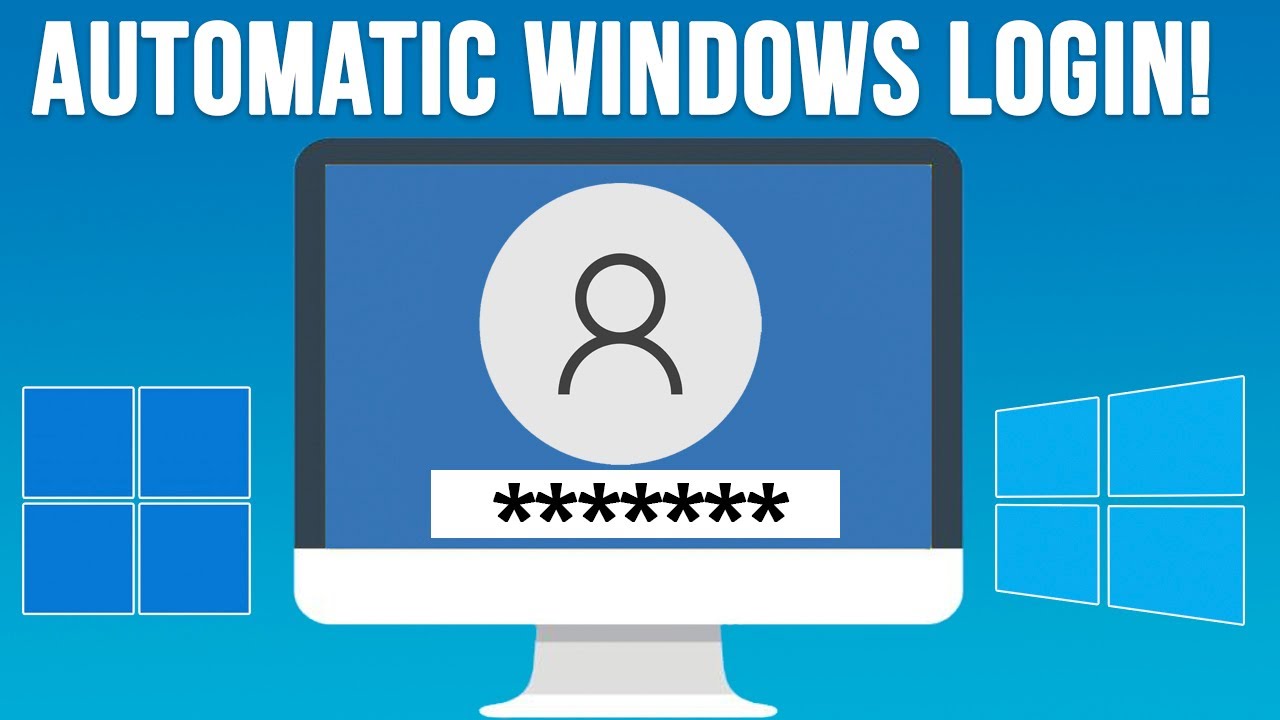 How to Easily Configure Automatic Login for Your User Account in Windows