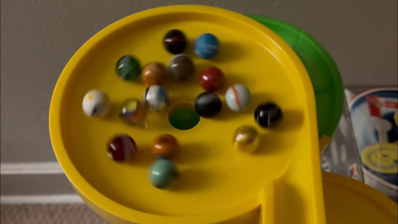 Marble Race 24