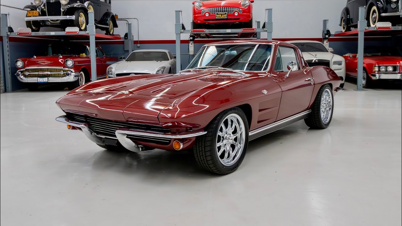 1964 Chevrolet Corvette Coupe