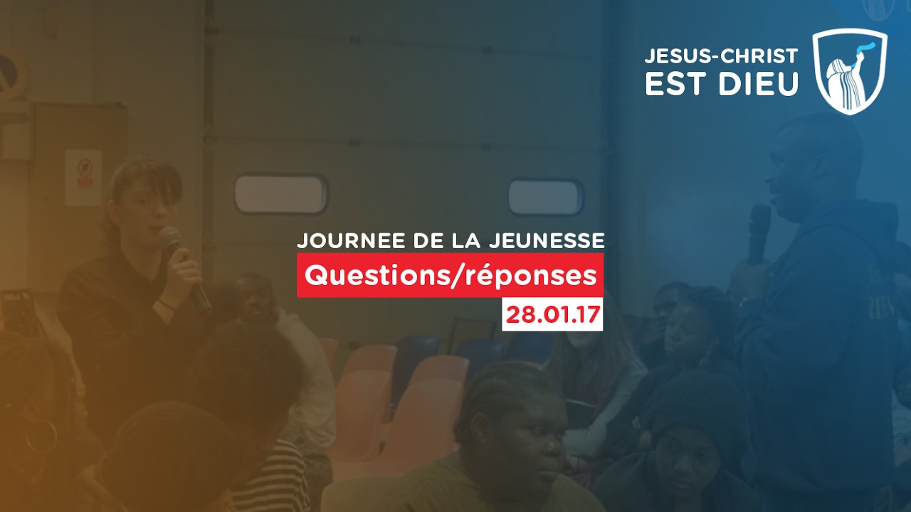Qu'est-ce que la sanctification et comment se sanctifier ? - Evry (Shora KUETU - 28/01/17 )