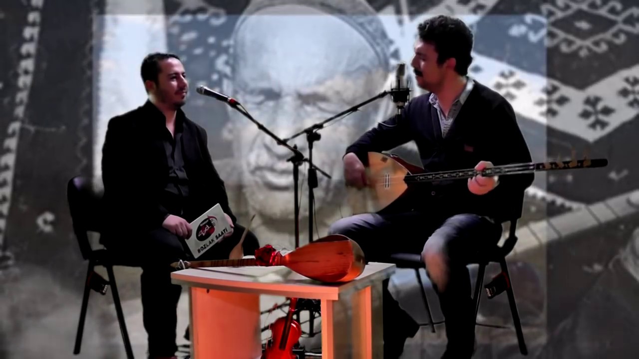 Ahmet Yazkan & bozlak saati & 2, bölüm - SCL MÜZİK