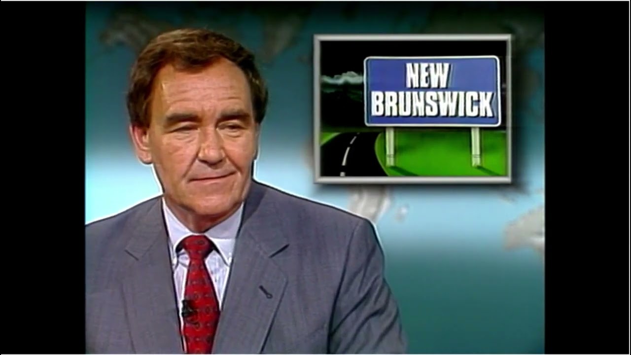 Story time! A history of the four-lane Trans-Canada Highway in New Brunswick