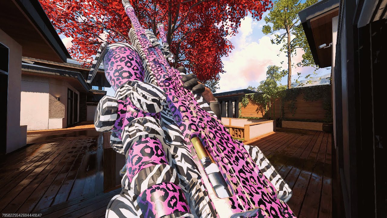 4 months of KBM Sniping and I did THIS...