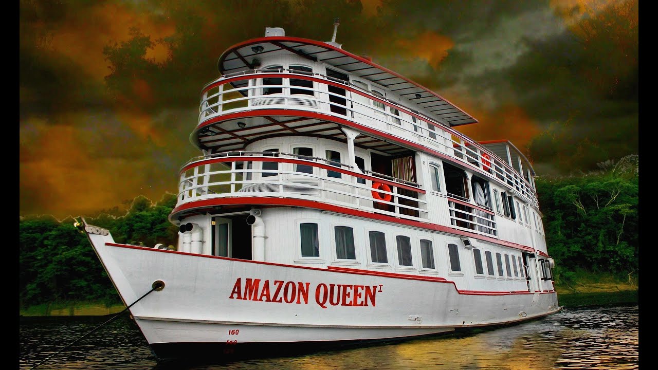 AMAZON QUEEN - Adventure Movie - Trailer - 2022