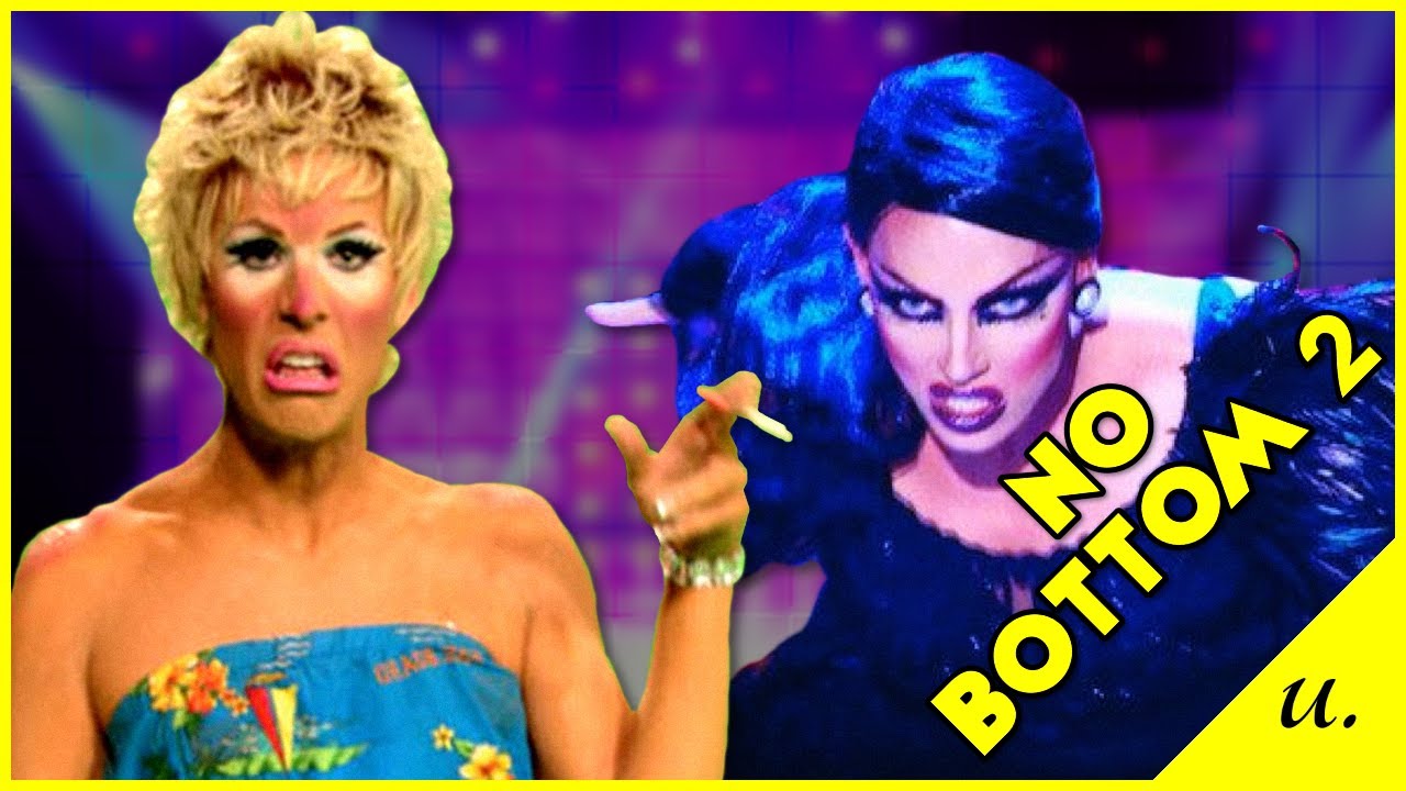 5 times on Drag Race When There Shouldn't Have Been a Bottom 2