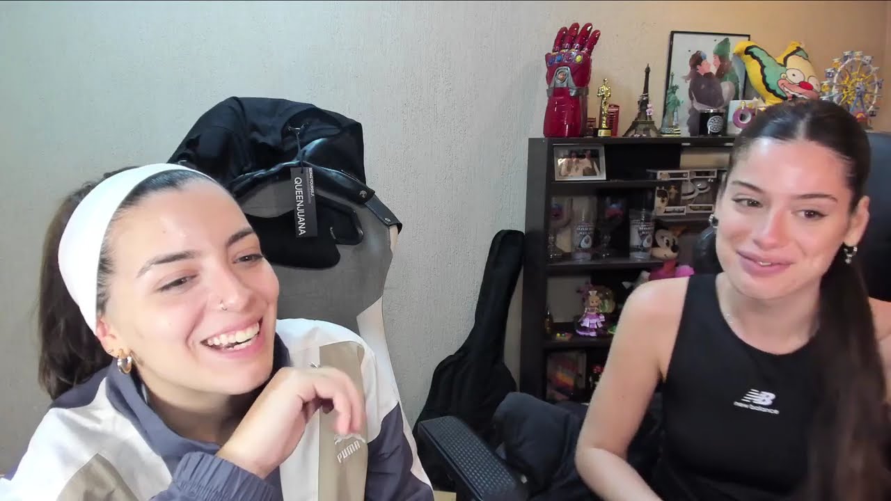 POR FIN VIERNES - stream mili gesualdo 4/04/25