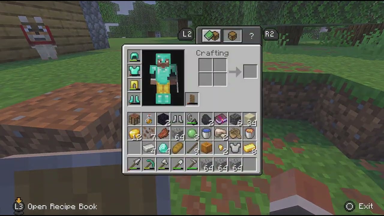Minecraft!