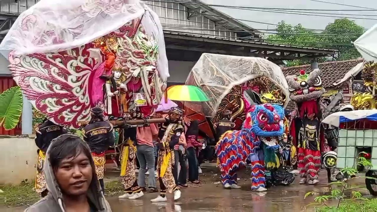 SINGA BARONG  (Dodi)