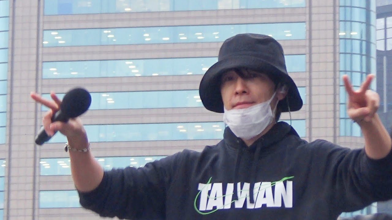 2019/12/31　Super Junior D&E 東海 銀赫．彩排．台北最High新年城-2020跨年晚會