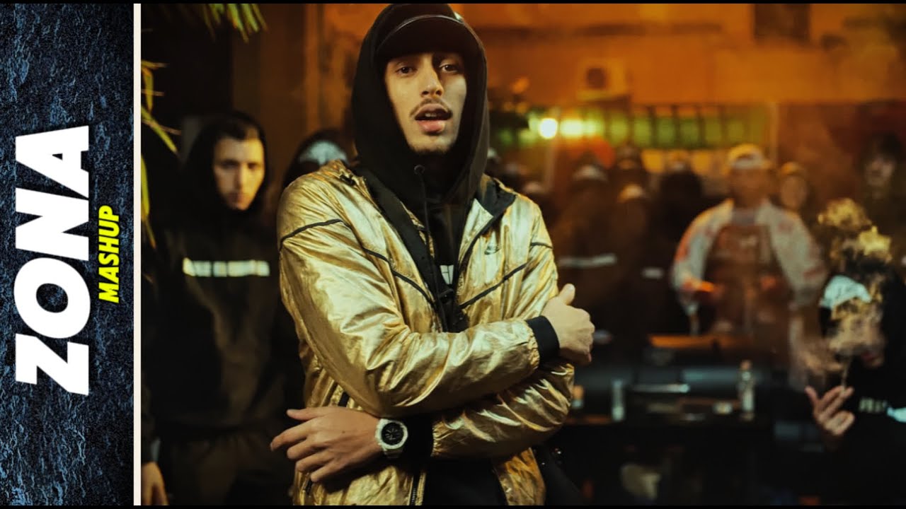 BABY GANG - ZONA (ft. SDM, SOOLKING)