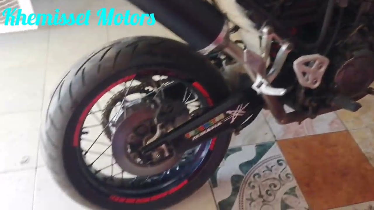 Starting Yamaha XTX660 🏍️🔧⚙️👌