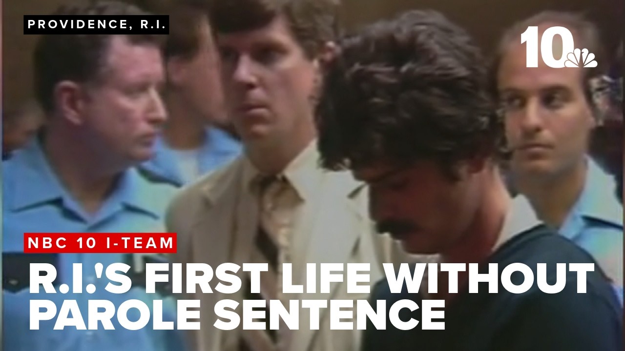 Serial killer case brought first life without parole sentence in Rhode Island