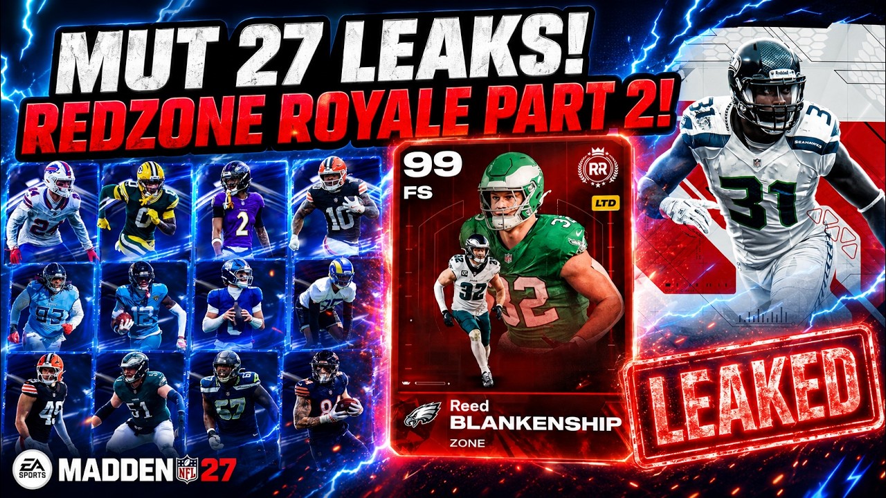 ДЕНЬ БЕСПЛАТНЫХ RP! ЕЩЁ БОЛЬШЕ УТЕЧЕК MUT 27 И REDZONE ROYALE, ЧАСТЬ 2!