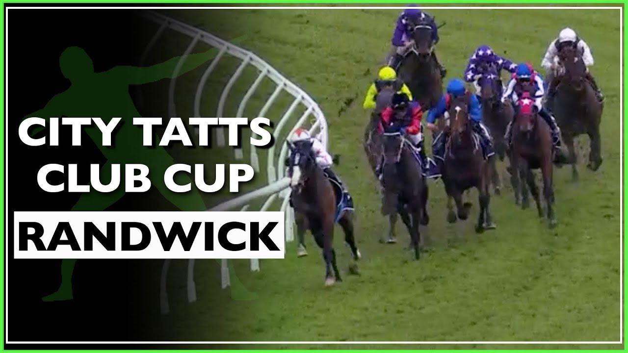 2022 City Tattersalls Club Cup Randwick | Cadre Du Noir, Chalk Stream