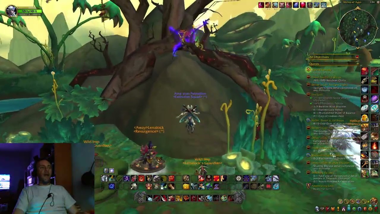 WoW: Midnight - Cultivating Hope