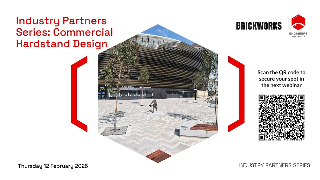 Industry Partners Series | Commercial hardstand design