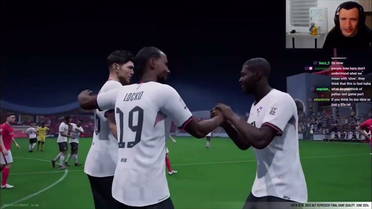 Kurt0411 V Mgibson on UFL and Kurt ranks UFL FIFA and goals (stream highlights)