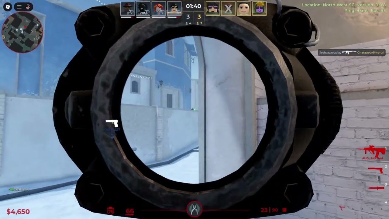 BloxStrike highlights