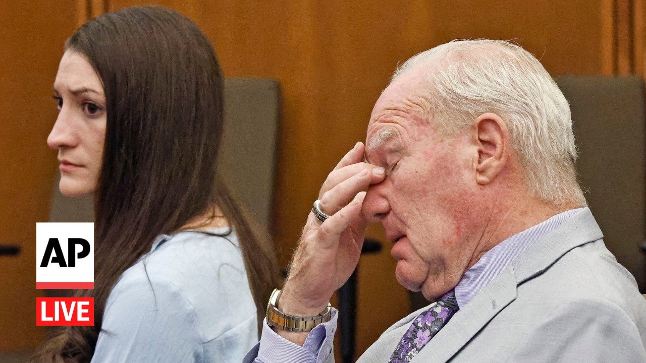 LIVE: Lindsay Clancy trial Day 26 (no verdict for a fifth day)