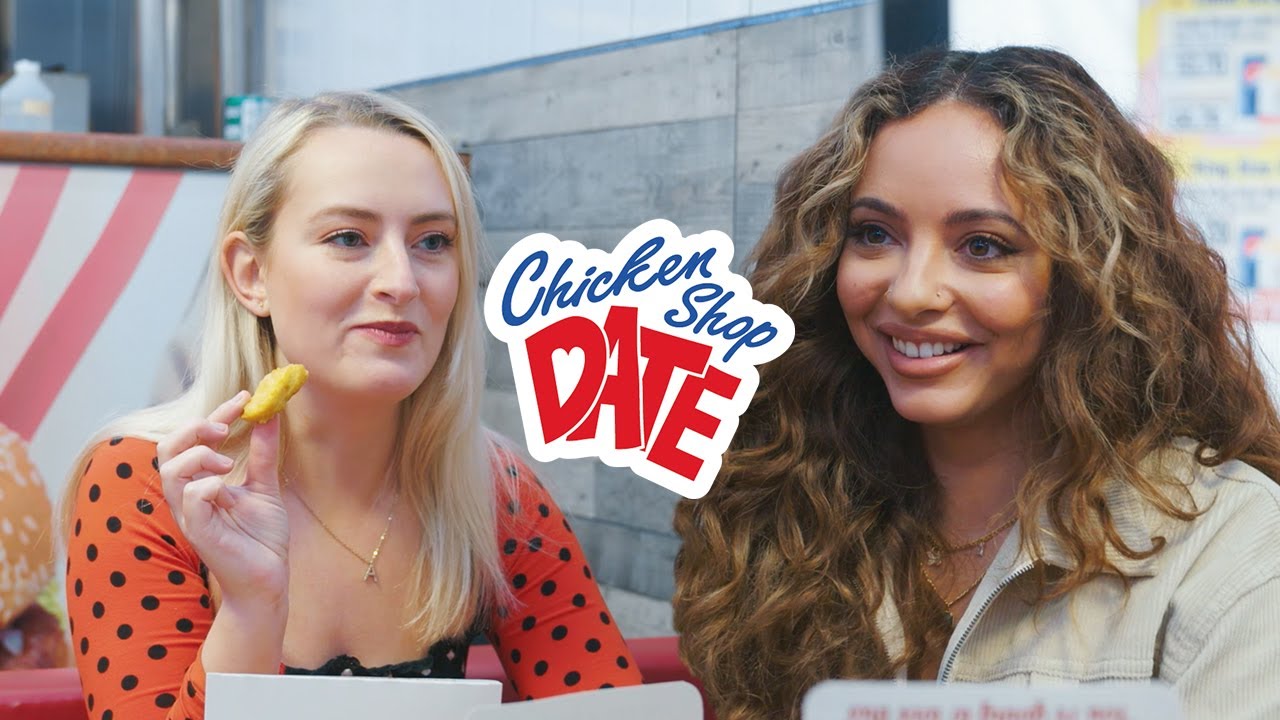 JADE THIRLWALL - LITTLE MIX | CHICKEN SHOP DATE
