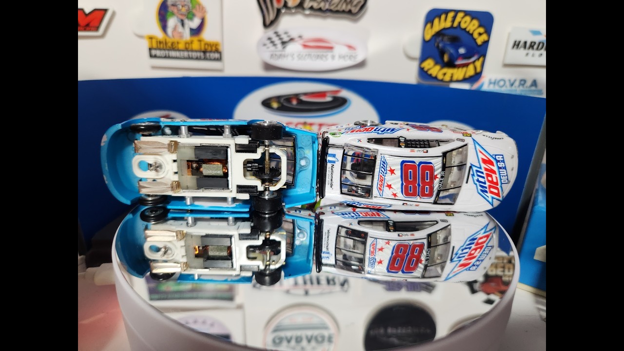 Slot Car Saturday Night LIVE!!!  02/14/2026 7:15pm CST