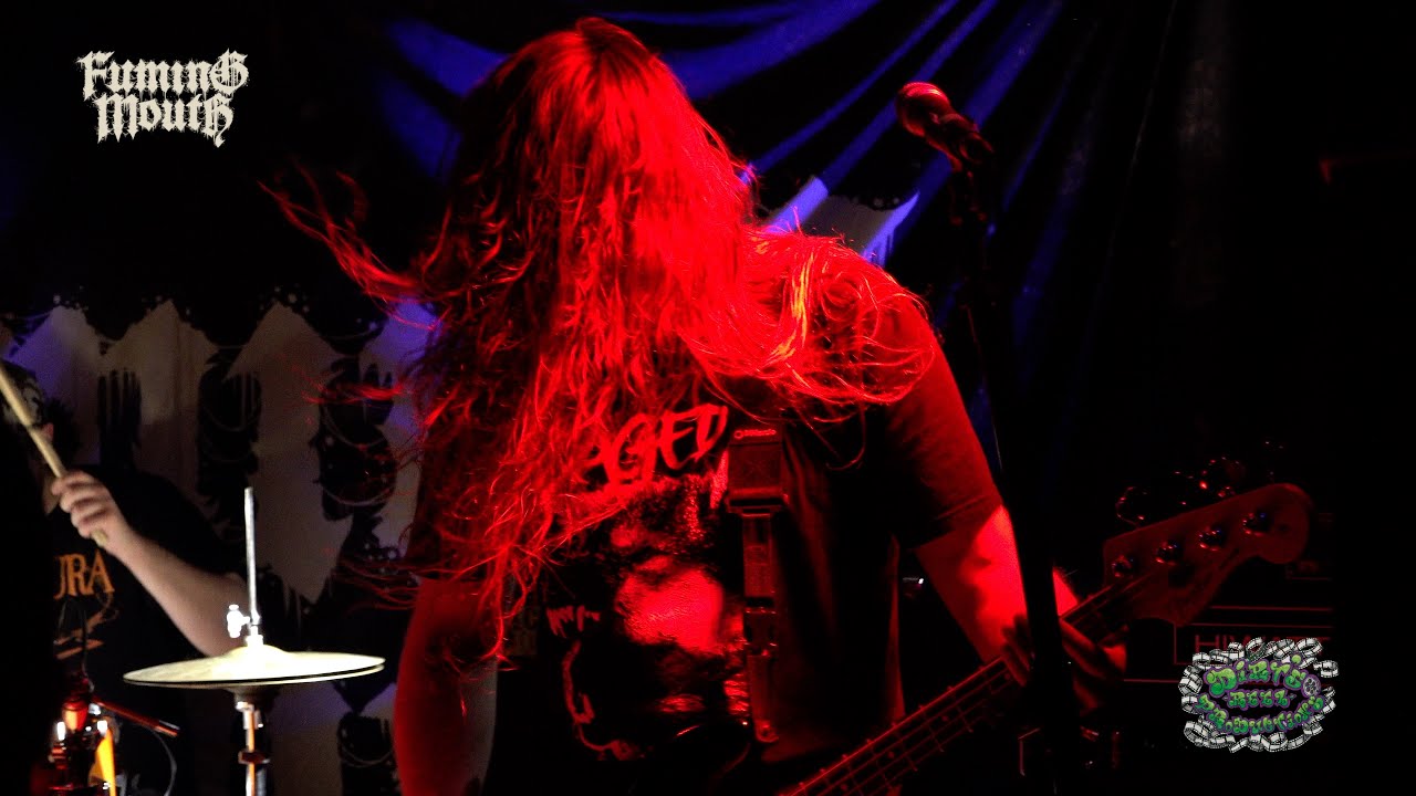 Fuming Mouth live at Alchemy 9/18/2025 (FULL SET)
