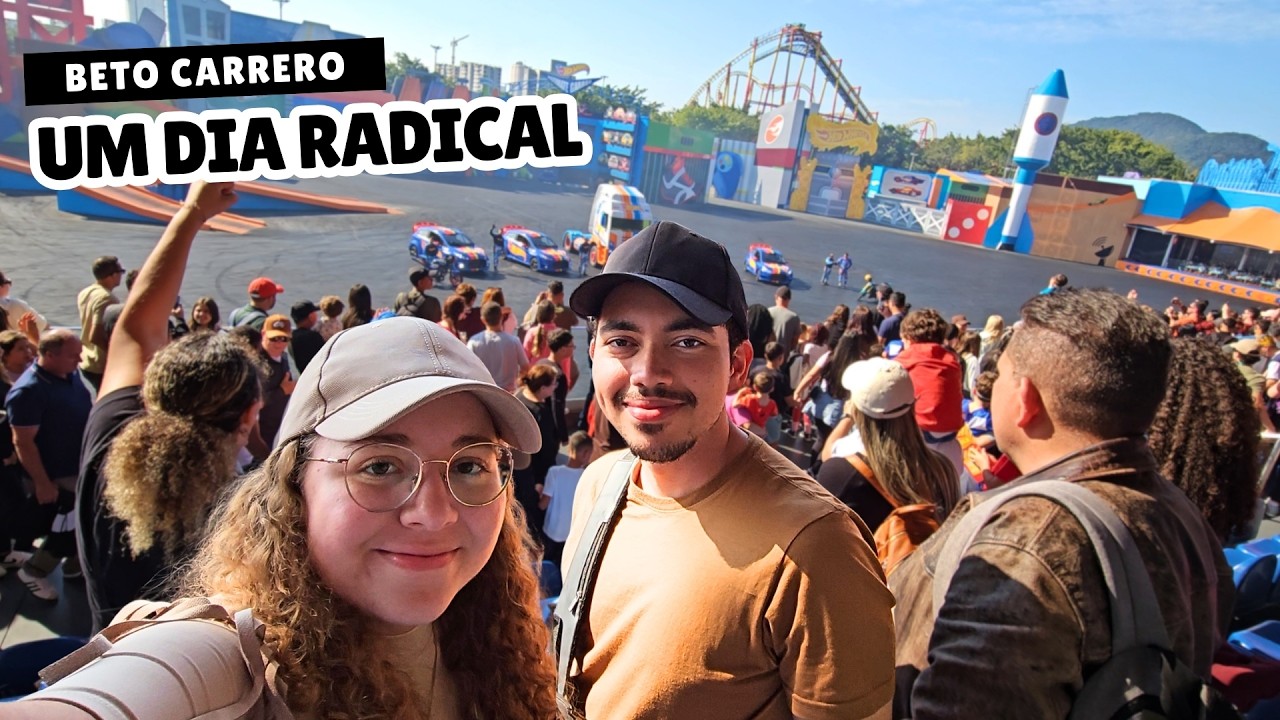 Fomos no Beto Carrero! Dá pra aproveitar em 1 dia?