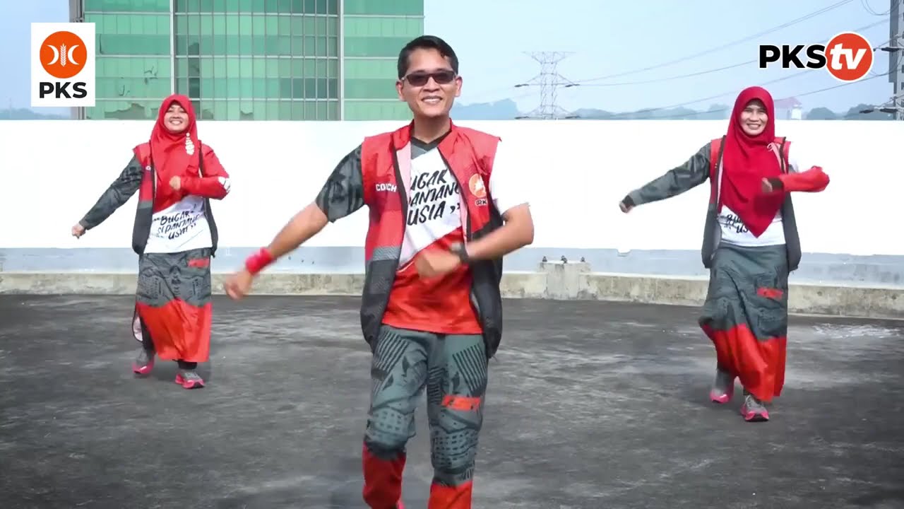 Senam PKS Nusantara 2 Vol 2 (2022)