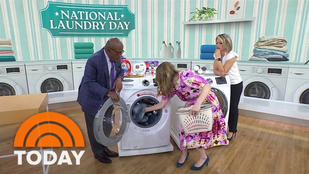 Sorting out what you need to know about doing laundry correctly