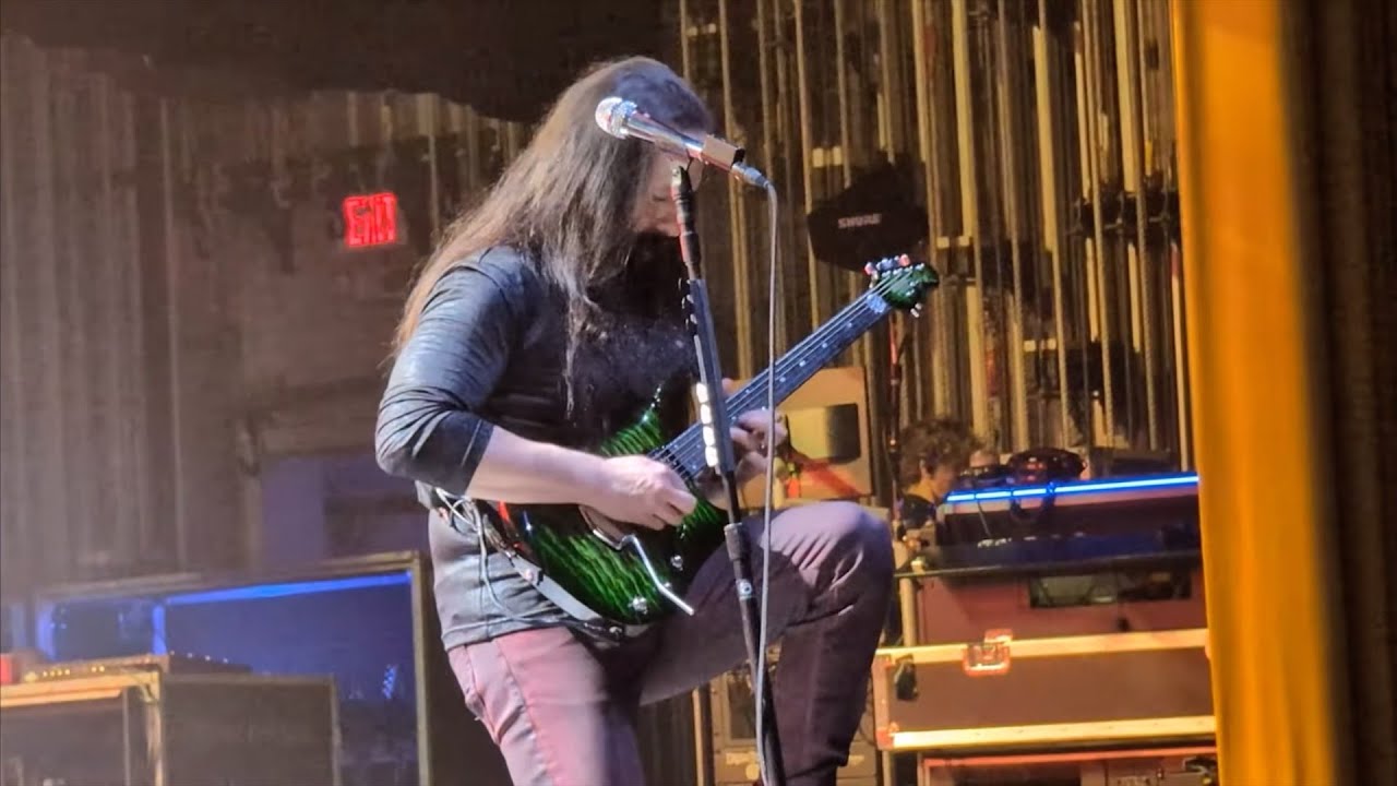 Dream Theater - John Petrucci best solo 02/15/25